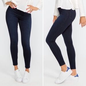 Spanx Jean-ish® Denim Ankle Leggings